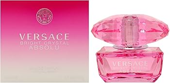 ヴェルサーチ ブライト クリスタル アブソリュ EDP 90ml Amazon.com : Versace Bright Crystal Absolu for Women 1.7 oz Eau de